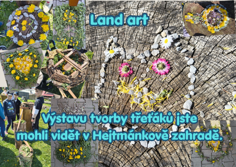 Land art
