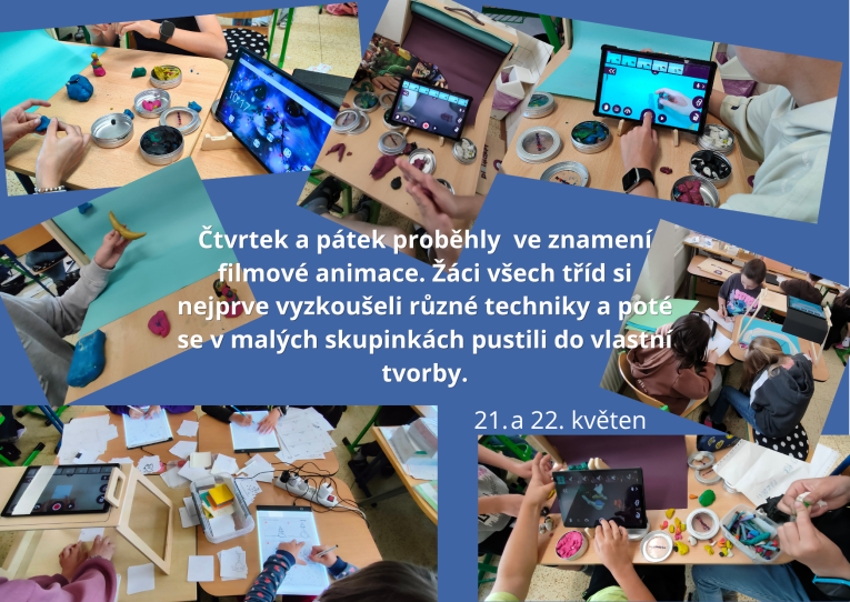 Filmová tvorba Filmová tvorba