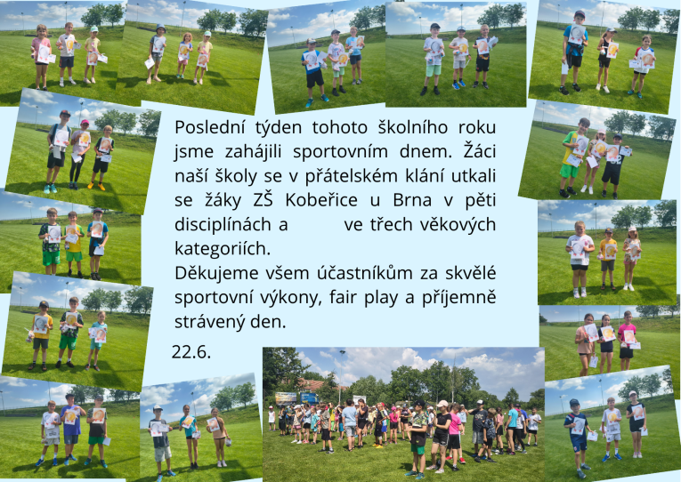 Sportovní den
